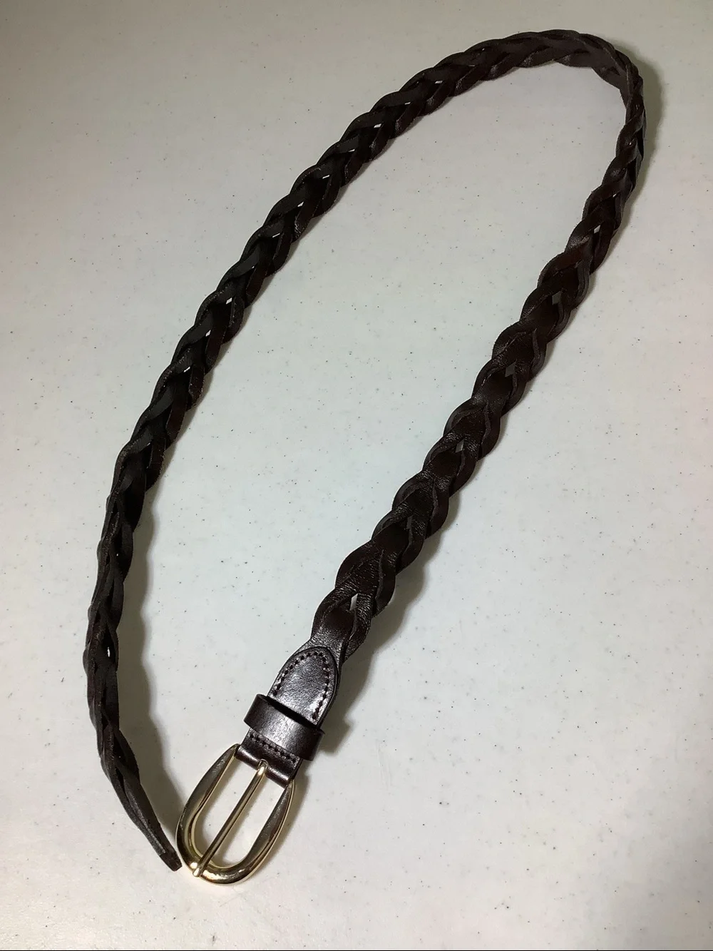 Madewell belt measures